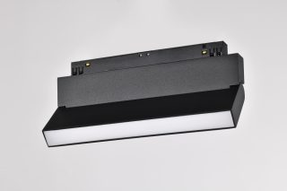 Трековый магнитный светильник Myfar Flow MT0212-16W3K-B