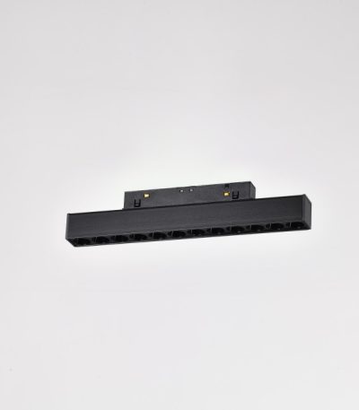 Трековый магнитный светильник Myfar FlowPoint MT0211-12W4K-B