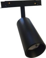 Трековый магнитный светильник Myfar Ray MT0220-18W3K-B