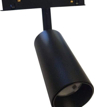 Трековый магнитный светильник Myfar Ray MT0220-18W3K-B