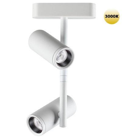 Трековый магнитный светильник Novotech Smal 359273