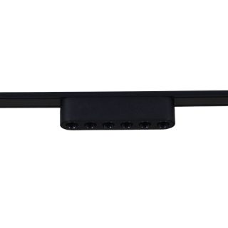 Трековый магнитный светильник Reluce 13002-9.3-001UR magnetic LED6W BK