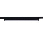 Трековый магнитный светильник Reluce 13003-9.3-001UR magnetic LED10W BK