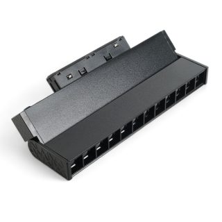 Трековый магнитный светильник Voltalighting Light AIJL-CX-E0081/10W/30/3К/B