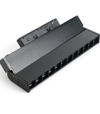 Трековый магнитный светильник Voltalighting Light AIJL-CX-E0081/10W/30/3К/B