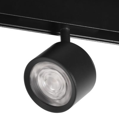 Трековый магнитный светильник Wolta WMLS-7W/01B