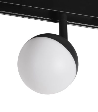 Трековый магнитный светильник Wolta WMLS-7W/04B