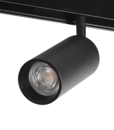 Трековый магнитный светильник Wolta WMLY-12W/02B