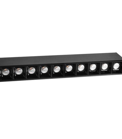 Трековый магнитный светильник Wolta WMLY-20W/06B