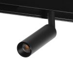 Трековый магнитный светильник Wolta WMLY-7W/02B