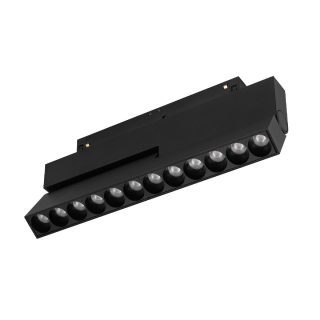 Трековый магнитный светильники Arlight MAG-ORIENT-DOTS-FOLD-S230-12W Day4000-MIX 047139