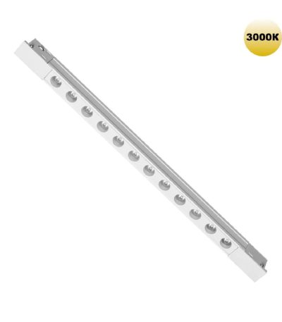 Трековый низковольтный светильник Novotech Shino Flum 359510