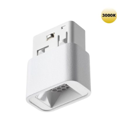 Трековый низковольтный светильник Novotech Shino Flum 359512