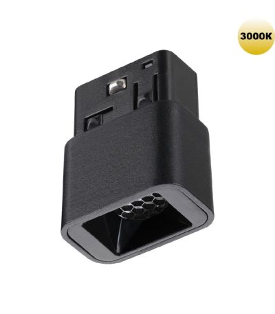 Трековый низковольтный светильник Novotech Shino Flum 359513