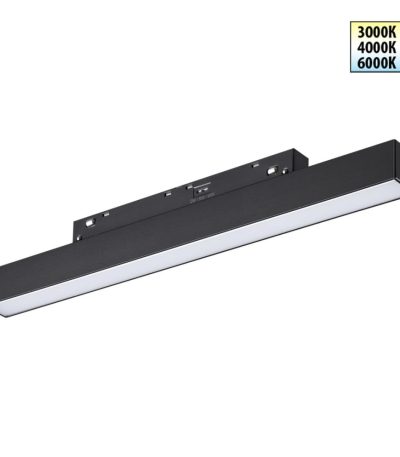 Трековый низковольтный светильник Novotech Shino Flum 359617