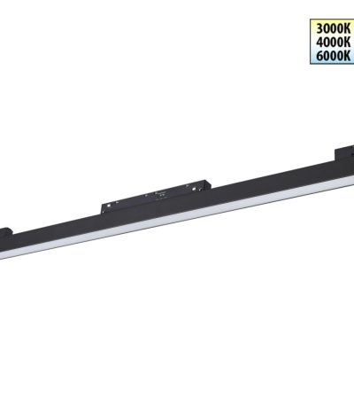 Трековый низковольтный светильник Novotech Shino Flum 359619