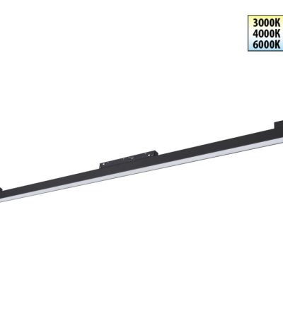 Трековый низковольтный светильник Novotech Shino Flum 359621