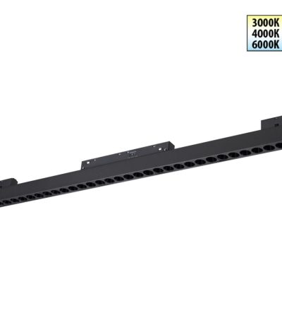 Трековый низковольтный светильник Novotech Shino Flum 359625