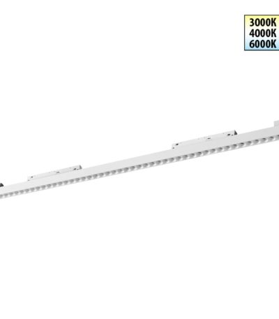 Трековый низковольтный светильник Novotech Shino Flum 359626