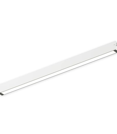 Трековый однофазный светильник AM Group AM524 WH-220V-27W SMART