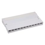 Трековый однофазный светильник AM Group AM531 WH-220V-9W SMART