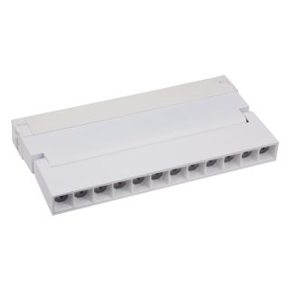 Трековый однофазный светильник AM Group AM531 WH-220V-9W SMART