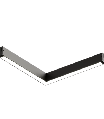 Трековый однофазный светильник AM Group AM532 BK-220V-18W SMART