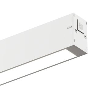 Трековый однофазный светильник AM Group Plain Opal AM583 9W 3000K WH