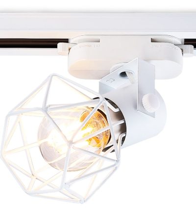 Трековый однофазный светильник Ambrella Light Track System GL5001