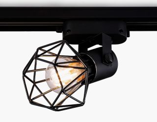 Трековый однофазный светильник Ambrella Light Track System GL5002
