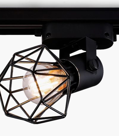 Трековый однофазный светильник Ambrella Light Track System GL5002