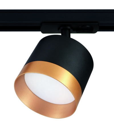 Трековый однофазный светильник Ambrella Light Track System GL5365