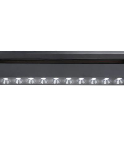 Трековый однофазный светильник Ambrella Light Track system GL6709