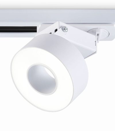 Трековый однофазный светильник Ambrella Light Track System GL6861