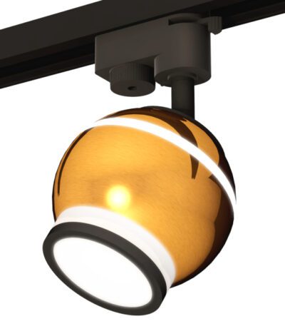 Трековый однофазный светильник Ambrella Light Track System XT1105006 (A2521, C1105, N7121)
