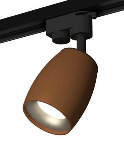 Трековый однофазный светильник Ambrella Light Track System XT1124033 (A2521, C1124, N7013)