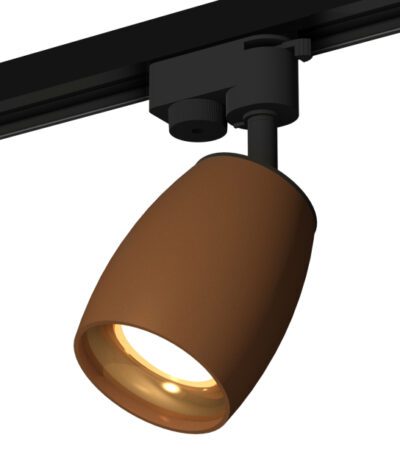 Трековый однофазный светильник Ambrella Light Track System XT1124034 (A2521, C1124, N7014)