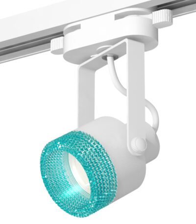 Трековый однофазный светильник Ambrella Light Track System XT6601063 (C6601, N6153)