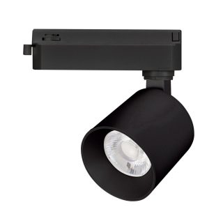 Трековый однофазный светильник Arlight LGD-DYKE-2TR-R60-8W Warm3000 (BK, 38 deg, 230V) 052260
