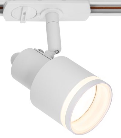 Трековый однофазный светильник Citilux Bruno CL565T10