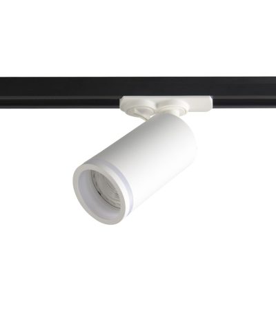 Трековый однофазный светильник Crystal Lux Basic CLT 0.31 019 WH