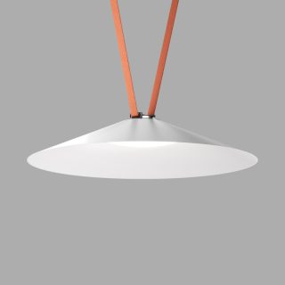 Трековый однофазный светильник Denkirs Belty Flow DK5568-WH+BK