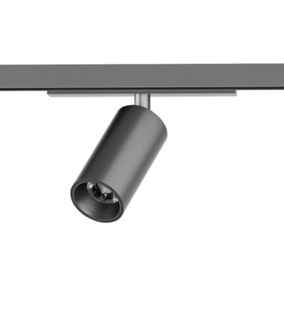 Трековый однофазный светильник Denkirs Shine spot DK5740-DN