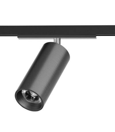 Трековый однофазный светильник Denkirs Shine spot DK5741-DN