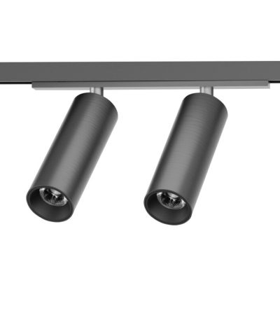 Трековый однофазный светильник Denkirs Shine spot DK5742-DN