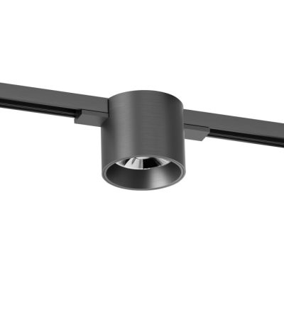 Трековый однофазный светильник Denkirs Shine spot DK5743-DN