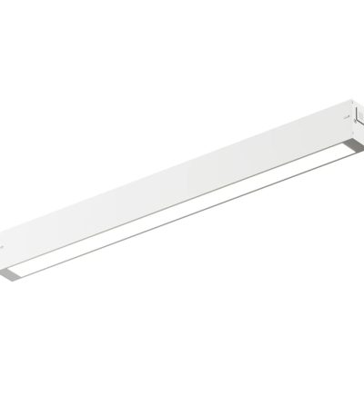 Трековый однофазный светильник Denkirs Smart Linear DK8004-CONN-WH