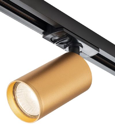Трековый однофазный светильник Escada 20001TRA/01 BR