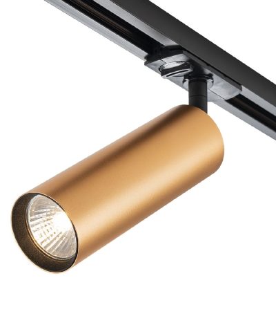 Трековый однофазный светильник Escada 20001TRA/02 BR