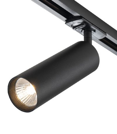 Трековый однофазный светильник Escada 20001TRA/02 SBK